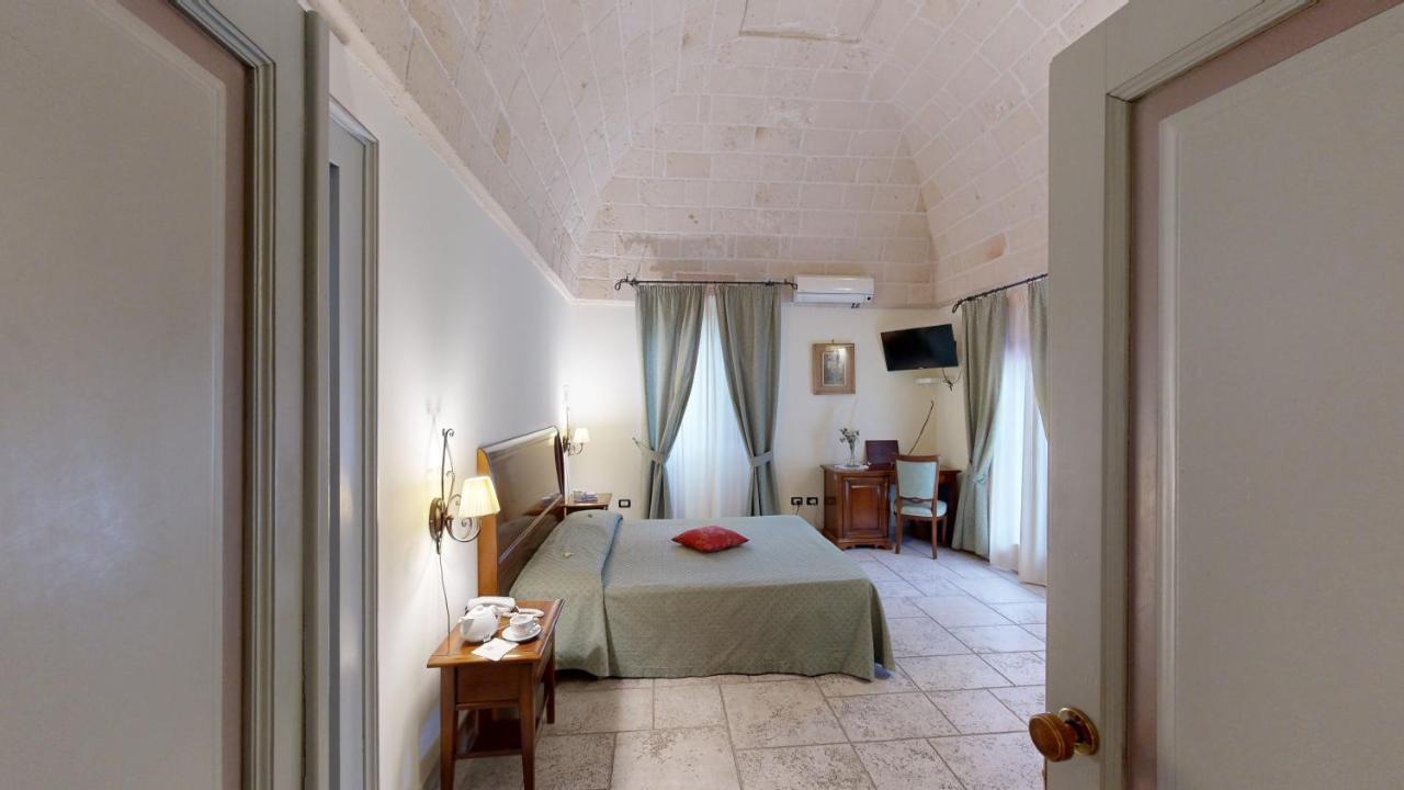 Relais Reggia Domizia Hotel Manduria Eksteriør billede