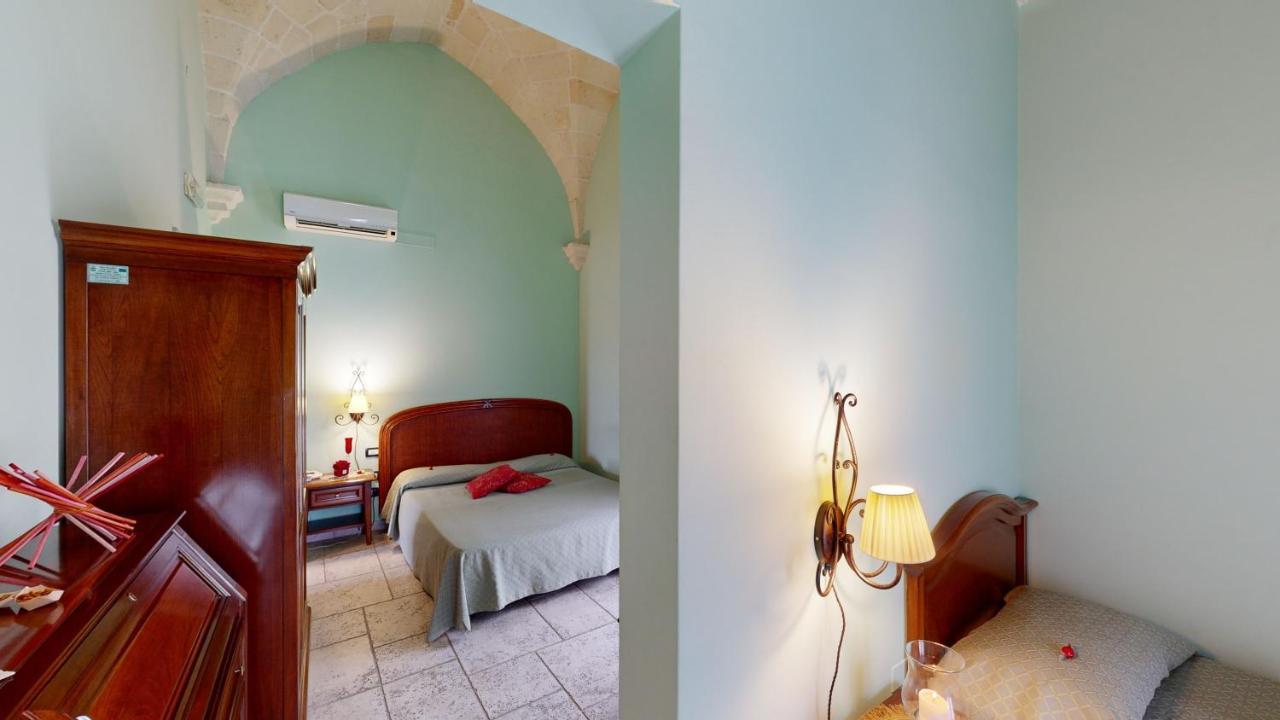 Relais Reggia Domizia Hotel Manduria Eksteriør billede