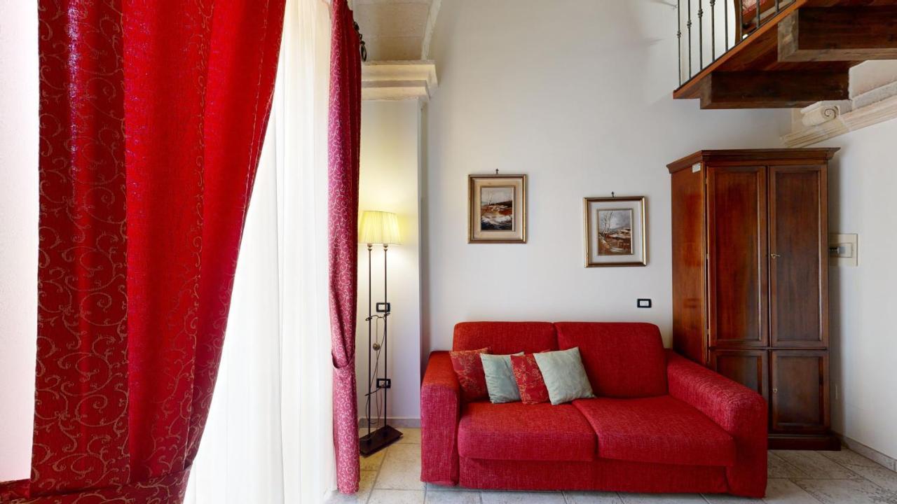 Relais Reggia Domizia Hotel Manduria Eksteriør billede