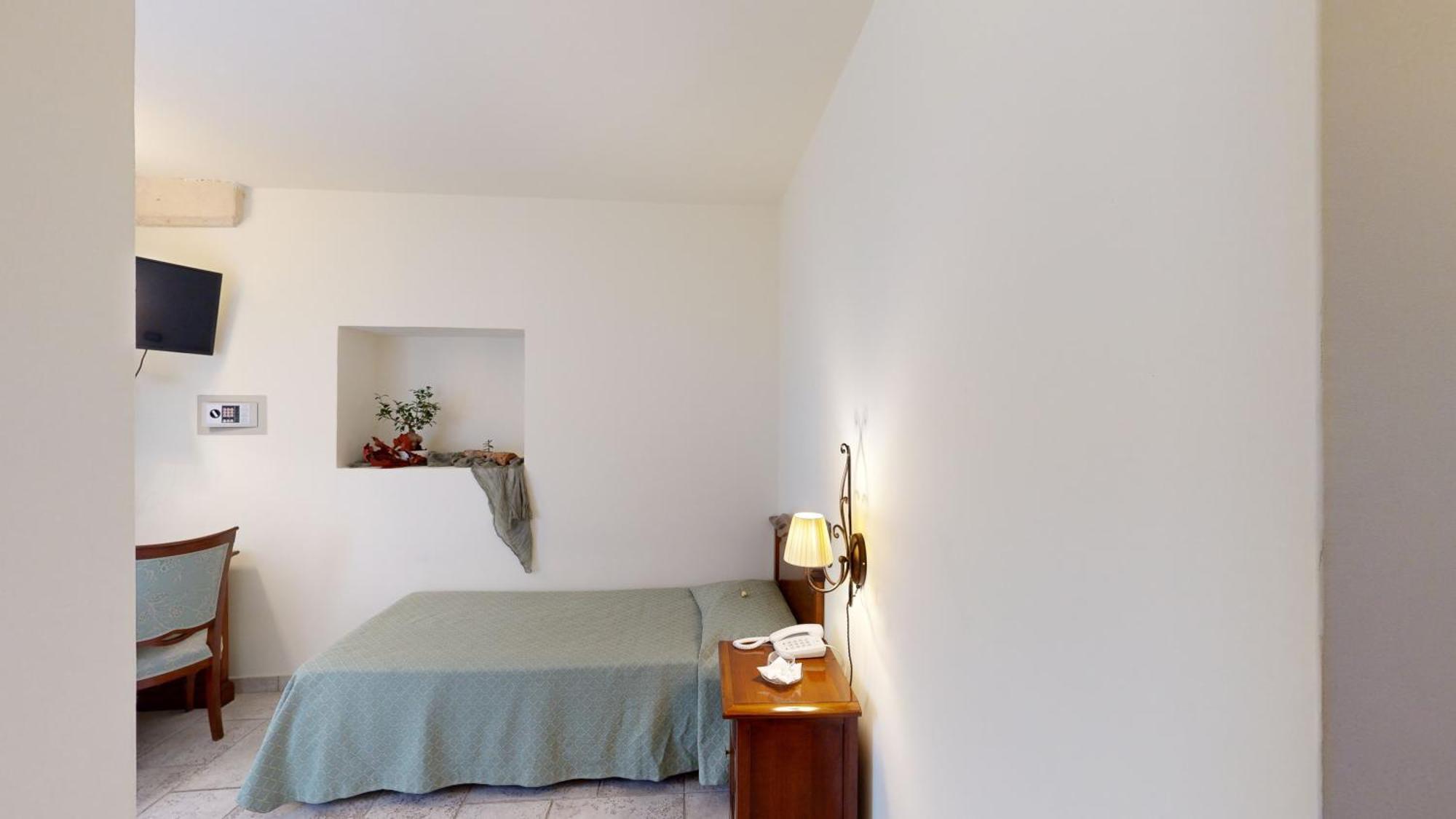 Relais Reggia Domizia Hotel Manduria Eksteriør billede