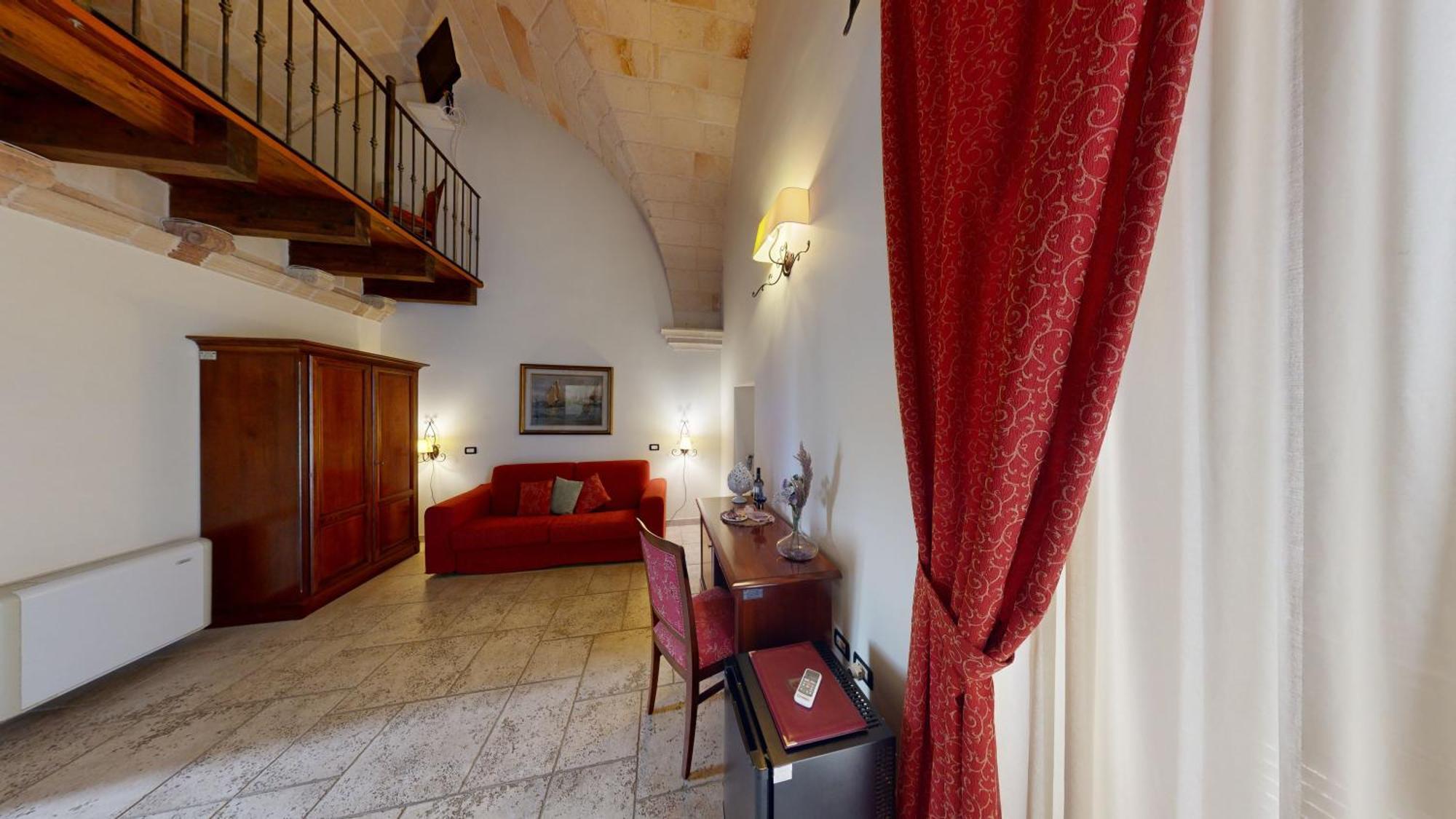 Relais Reggia Domizia Hotel Manduria Eksteriør billede