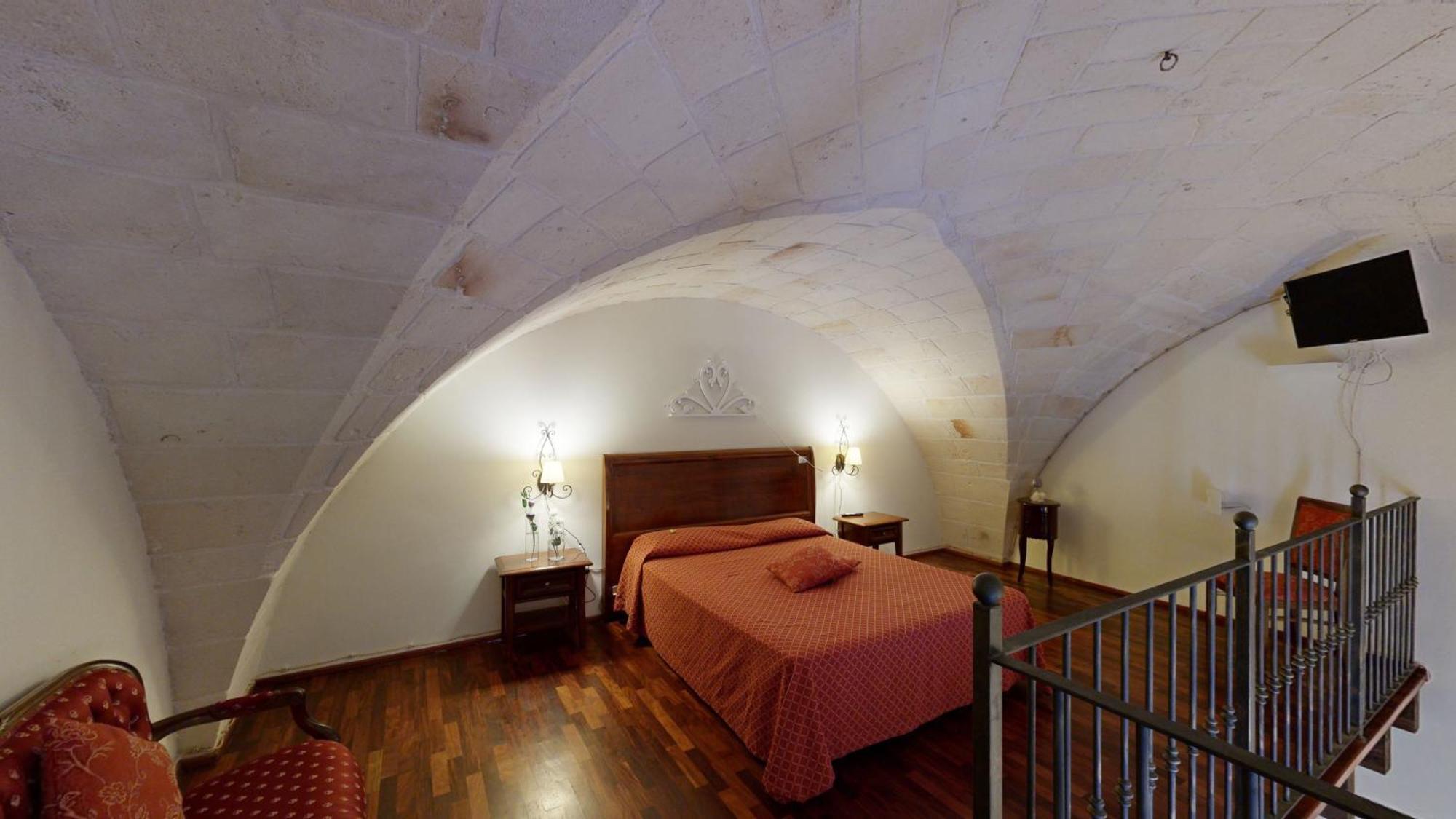Relais Reggia Domizia Hotel Manduria Eksteriør billede