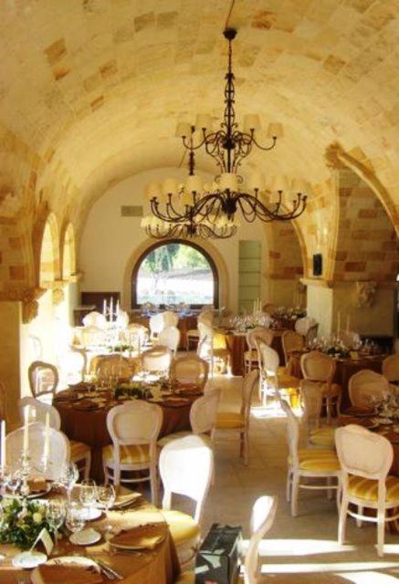 Relais Reggia Domizia Hotel Manduria Eksteriør billede