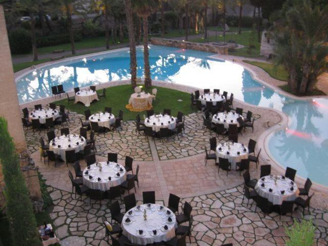 Relais Reggia Domizia Hotel Manduria Eksteriør billede