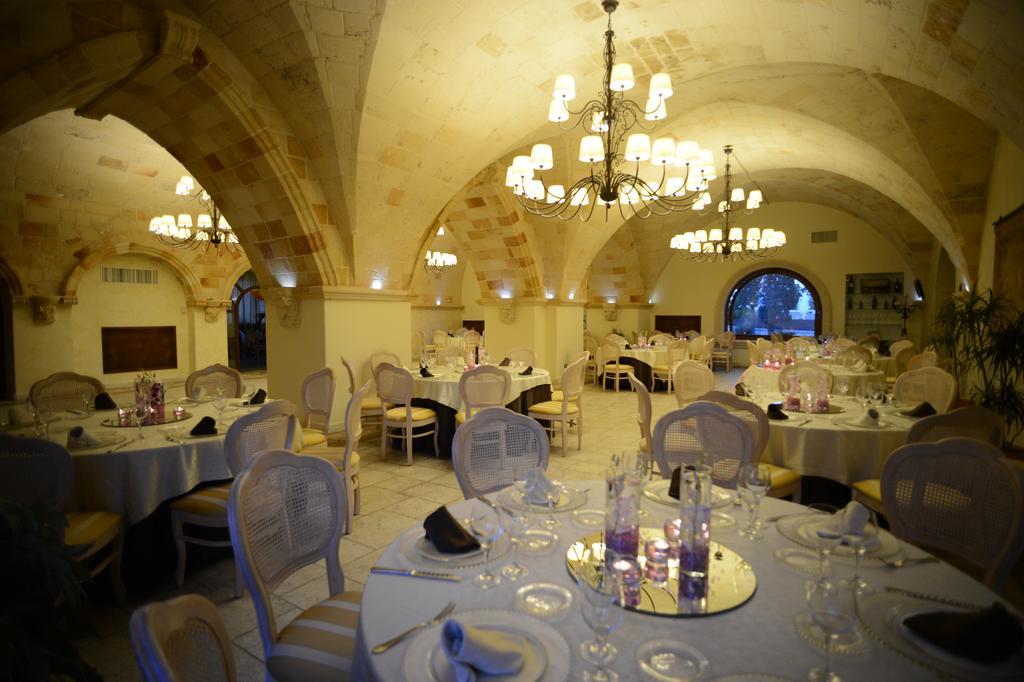 Relais Reggia Domizia Hotel Manduria Eksteriør billede