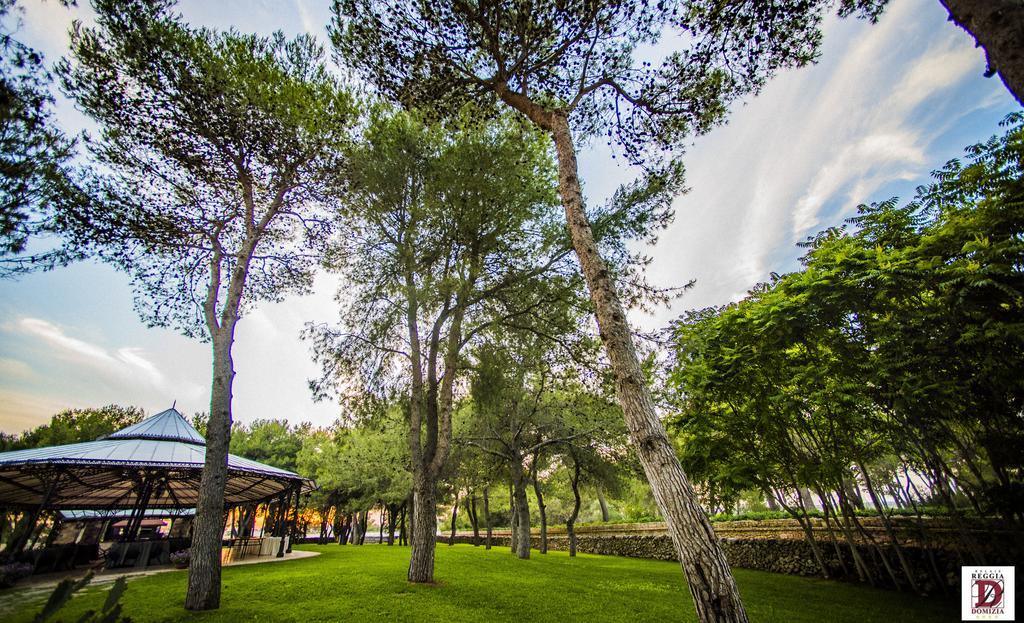 Relais Reggia Domizia Hotel Manduria Eksteriør billede