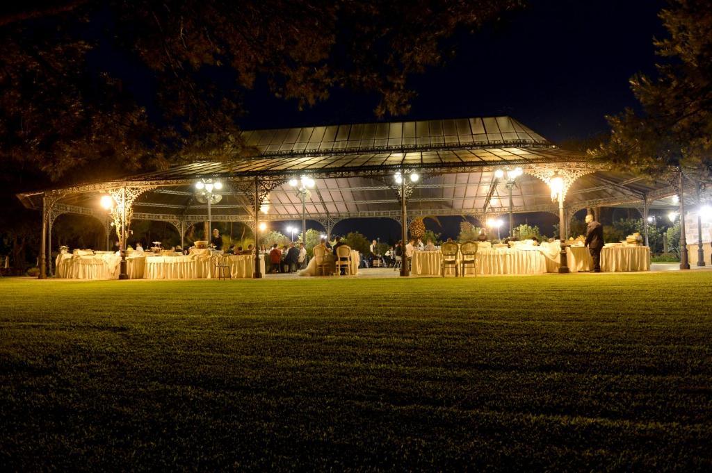 Relais Reggia Domizia Hotel Manduria Eksteriør billede