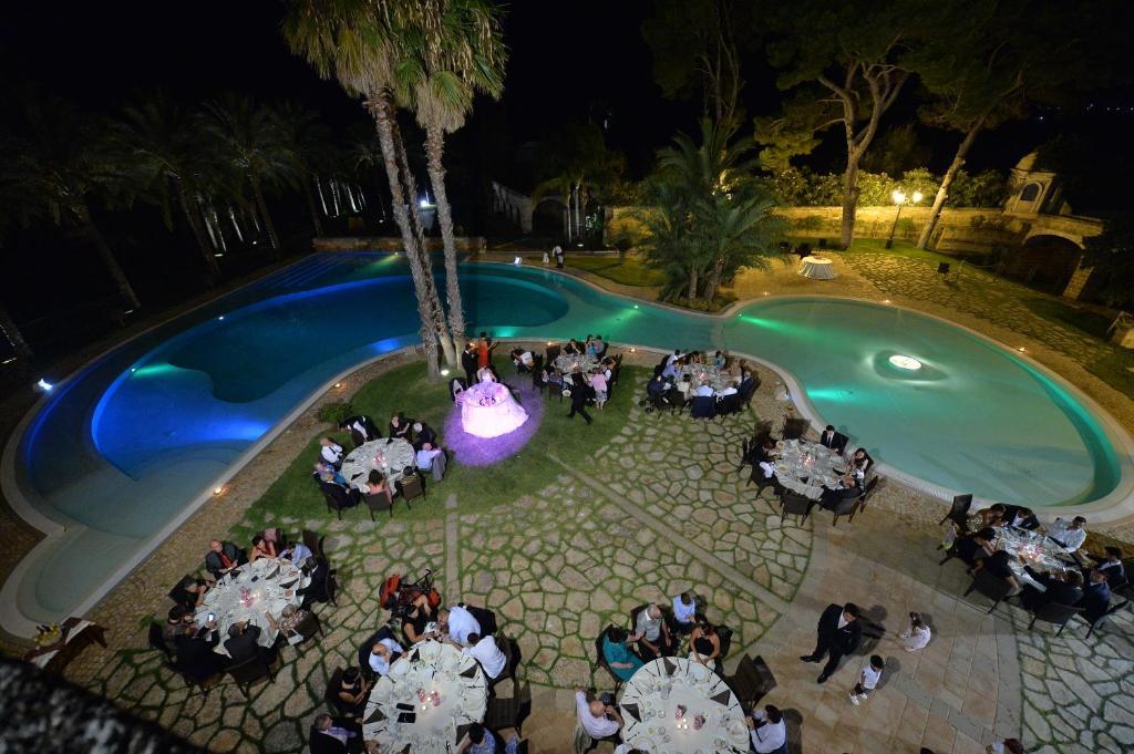 Relais Reggia Domizia Hotel Manduria Eksteriør billede